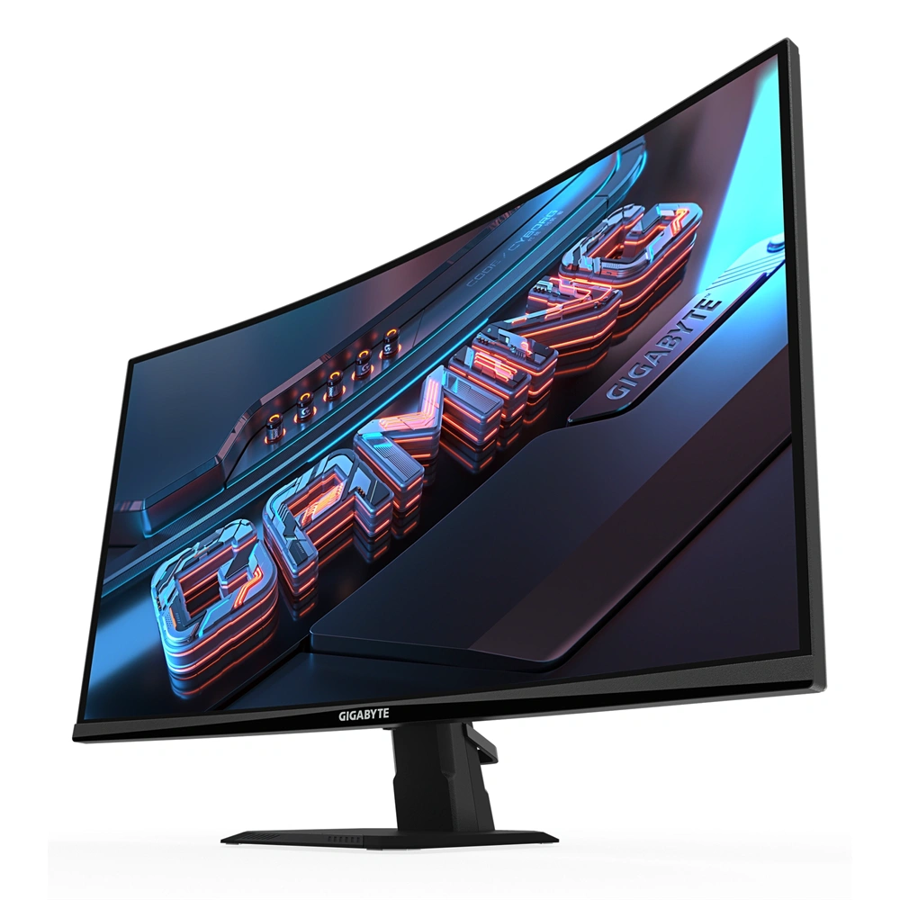 Gigabyte 27" GS27QCA QHD VA HDMI/DP ívelt monitor