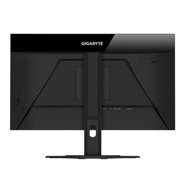 Gigabyte 28" M28U UHD IPS HDMI/DP/USB LED monitor
