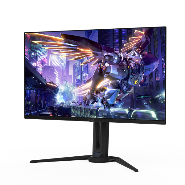Gigabyte 31,5" AORUS FO32U2P UHD OLED HDMI/DP/MiniDisplay/USB monitor