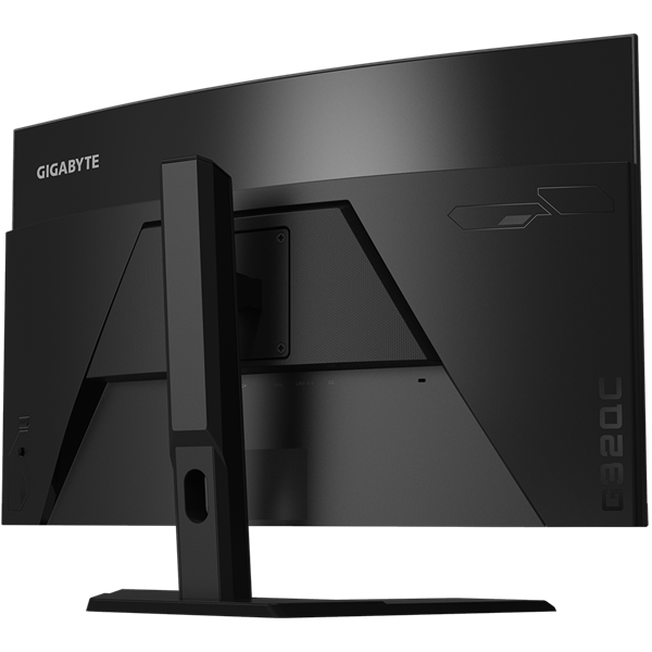 Gigabyte 31,5" G32QC QHD VA 165Hz HDMI/DP/USB ívelt gamer monitor