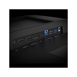 Gigabyte 31,5" G32QC A QHD VA HDMI/DP/USB ívelt LED monitor