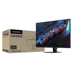 Gigabyte 31,5" GS32Q QHD IPS HDMI/DP LED monitor