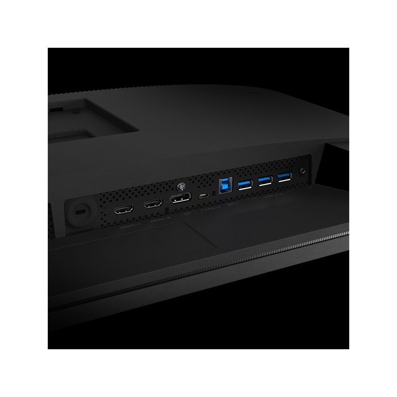Gigabyte 31,5" M32Q WQHD IPS LED HDMI/DP/USB monitor