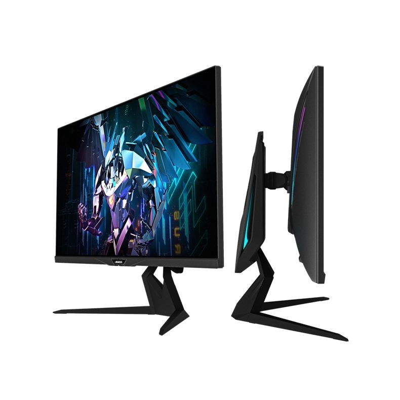 Gigabyte 32" AORUS FI32Q X QHD IPS HDMI/DP/USB LED monitor