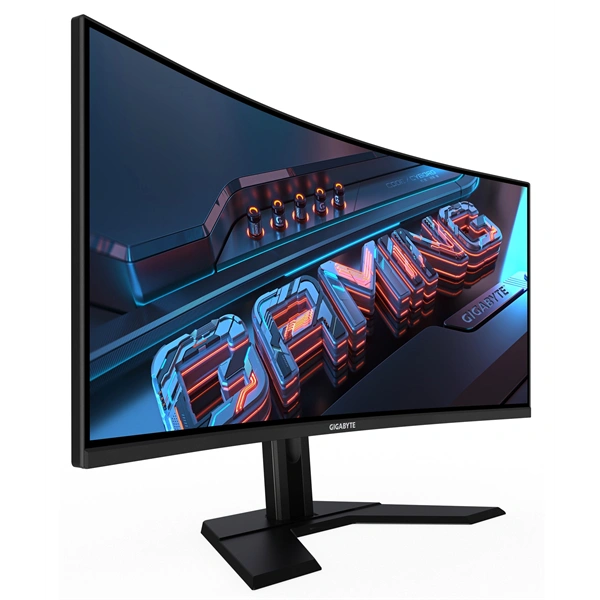 Gigabyte 34" G34WQCP UWQHD VA HDMI/DP ívelt monitor