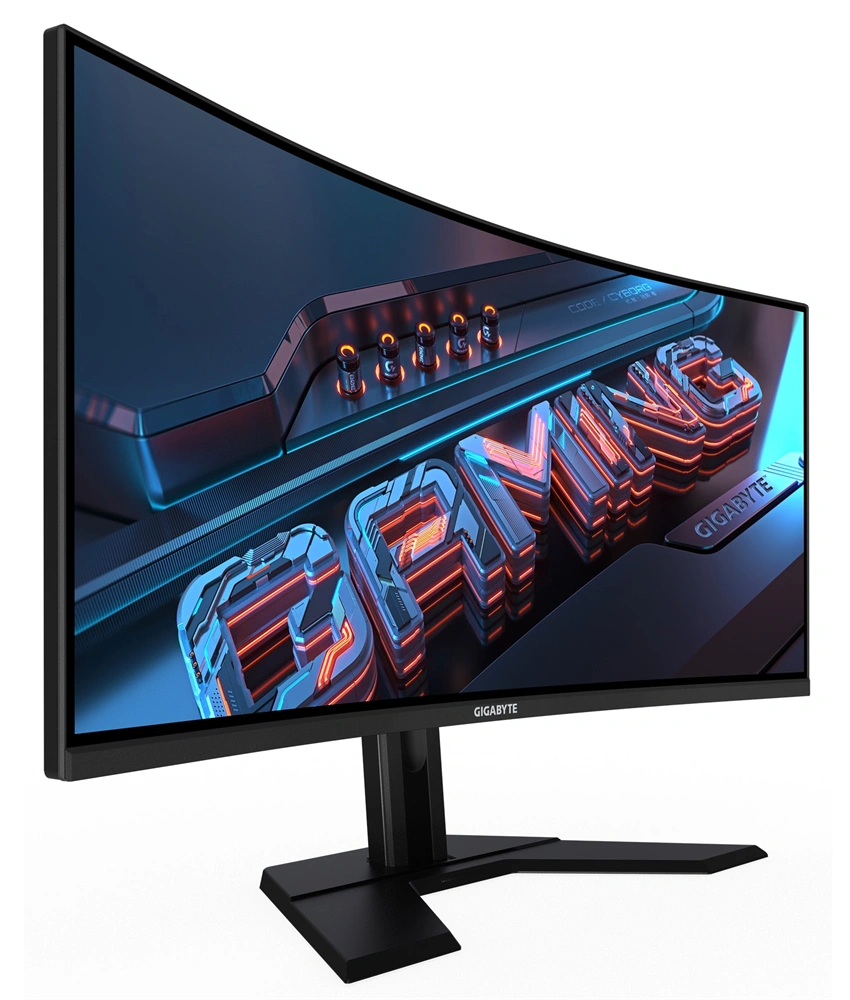 Gigabyte 34" G34WQCP UWQHD VA HDMI/DP ívelt monitor
