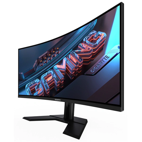 Gigabyte 34" G34WQCP UWQHD VA HDMI/DP ívelt monitor