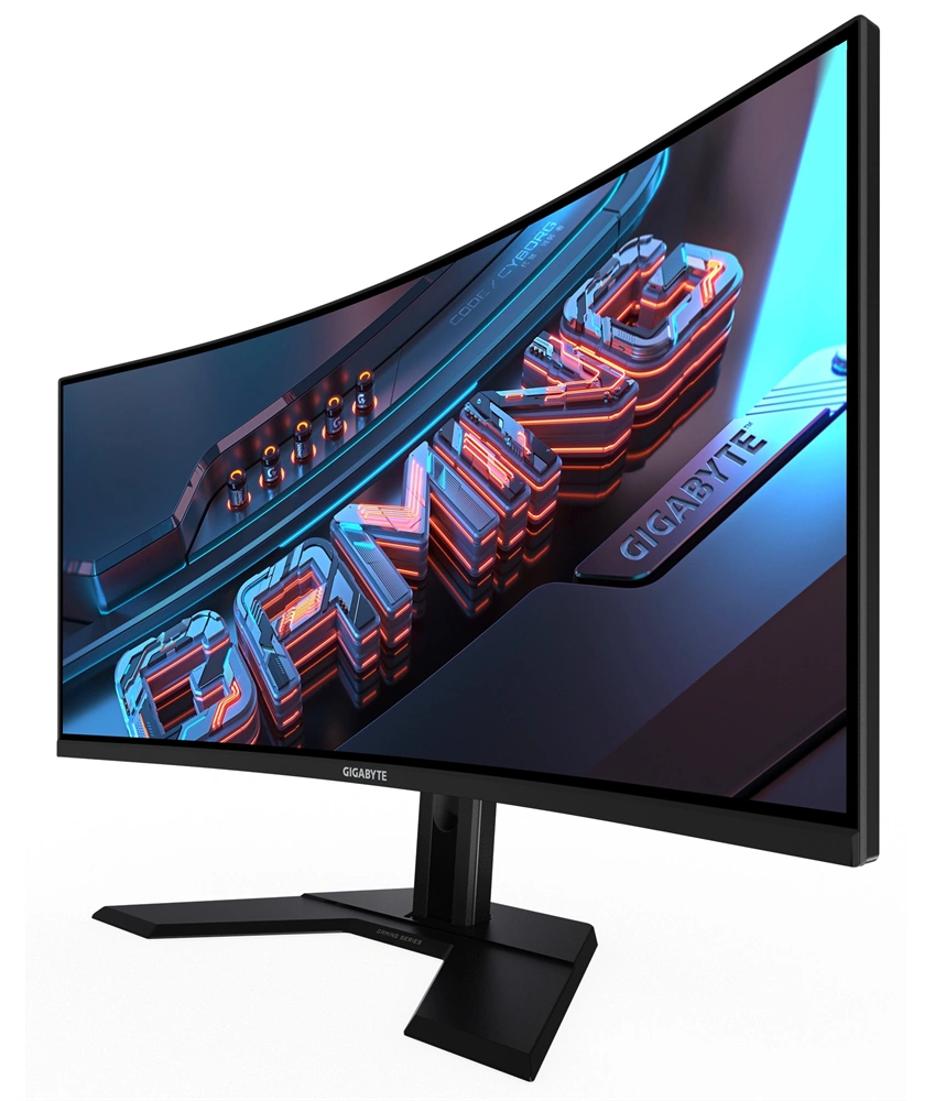Gigabyte 34" G34WQCP UWQHD VA HDMI/DP ívelt monitor