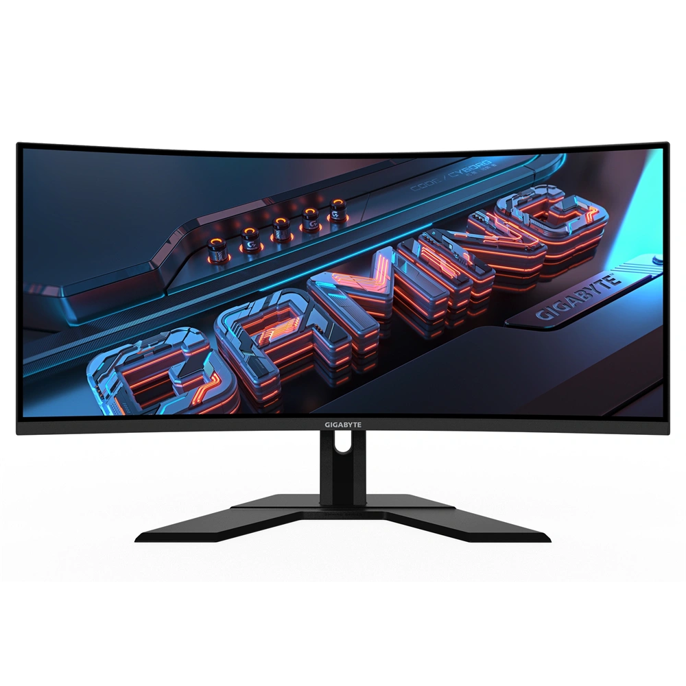 Gigabyte 34" G34WQCP UWQHD VA HDMI/DP ívelt monitor