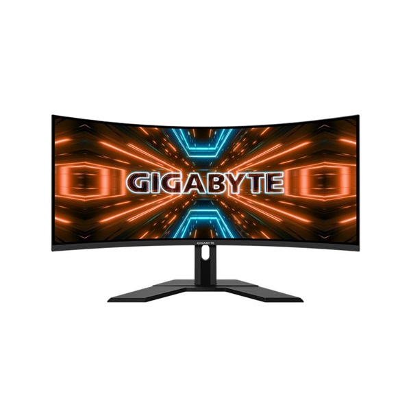 Gigabyte 34" G34WQC A UWQHD VA HDMI/DP ívelt LED monitor