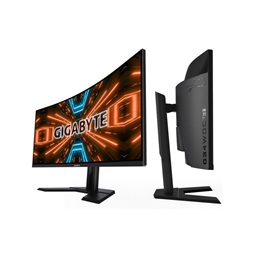 Gigabyte 34" G34WQC A UWQHD VA HDMI/DP ívelt LED monitor