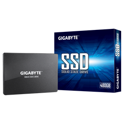 Gigabyte 480GB SATA3 2,5" (GP-GSTFS31480GNTD) SSD