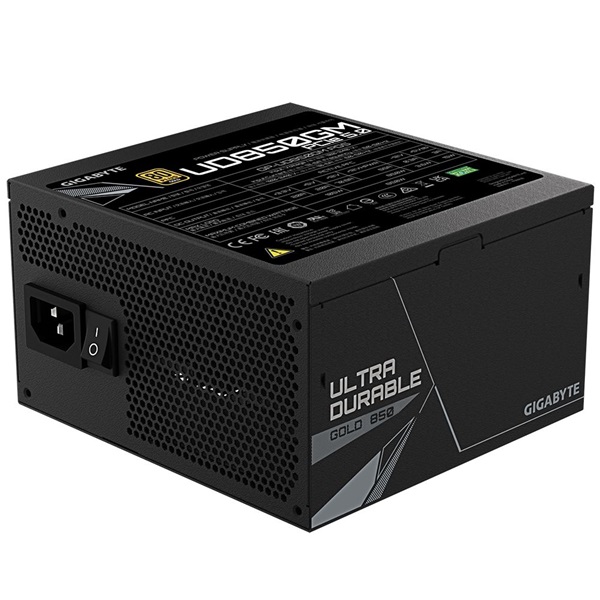 GIGABYTE 850W 80+ Gold moduláris tápegység