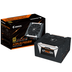 Gigabyte AORUS P850GM 850W tápegység