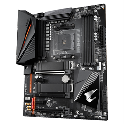 Gigabyte B550-AORUS-PRO AMD B550 SocketAM4 ATX alaplap