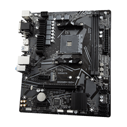Gigabyte B550M-S2H AMD B550 SocketAM4 mATX alaplap