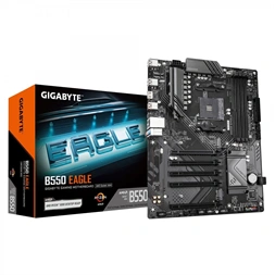 Gigabyte B550 EAGLE AMD B550 AM4 ATX alaplap