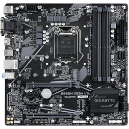 Gigabyte B560M DS3H V3 Intel B560 LGA1200 mATX alaplap