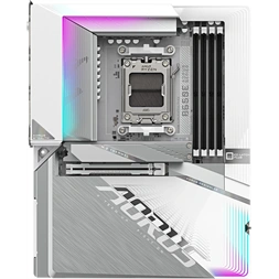 Gigabyte B650E AORUS STEALTH ICE AMD B650 AM5 ATX alaplap