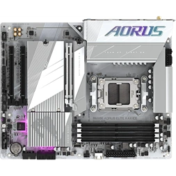 Gigabyte B650E Aorus Elite X ICE AMD B650 AM5 mATX alaplap