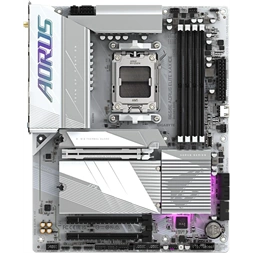 Gigabyte B650E Aorus Elite X ICE AMD B650 AM5 mATX alaplap