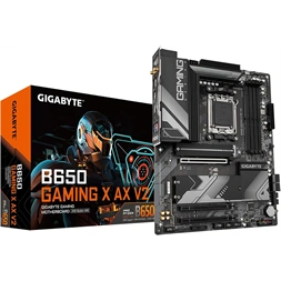 Gigabyte B650 GAMING X AX V2 AMD B650 AM5 ATX alaplap
