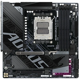 Gigabyte B840M AORUS ELITE Wi-Fi AMD B840 AM5 mATX alaplap