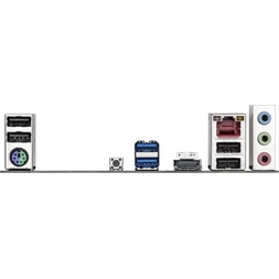 Gigabyte B840M D2H AMD B840 AM5 mATX alaplap