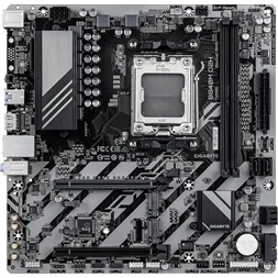 Gigabyte B840M D2H AMD B840 AM5 mATX alaplap
