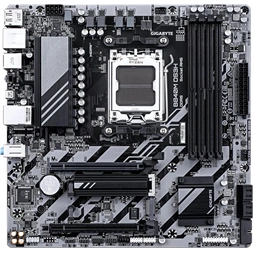 Gigabyte B840M DS3H AMD B840 AM5 mATX alaplap