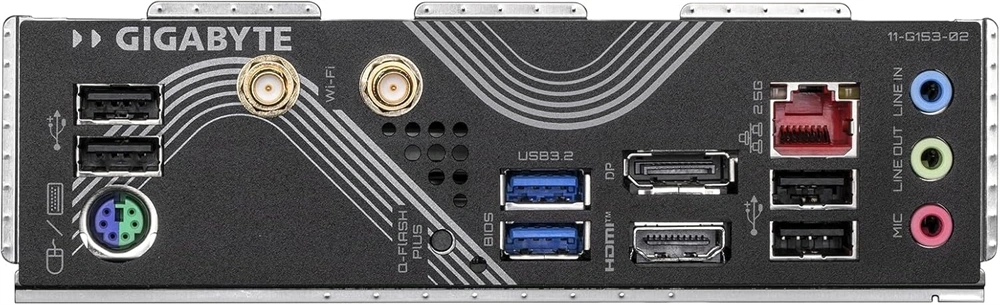 Gigabyte B840M EAGLE Wi-Fi AMD B840 AM5 mATX alaplap