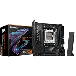 Gigabyte B850I AORUS PRO AMD B850 AM5 mini-ITX alaplap