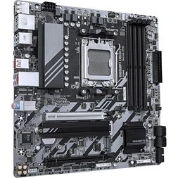 Gigabyte B850M DS3H AMD B850 AM5 mATX alaplap