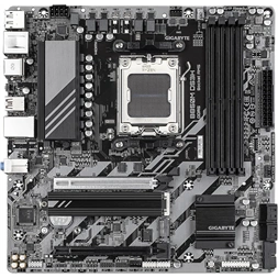 Gigabyte B850M DS3H AMD B850 AM5 mATX alaplap