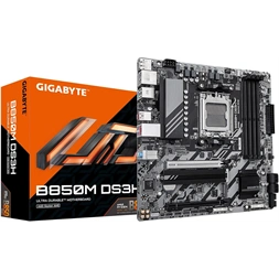 Gigabyte B850M DS3H AMD B850 AM5 mATX alaplap