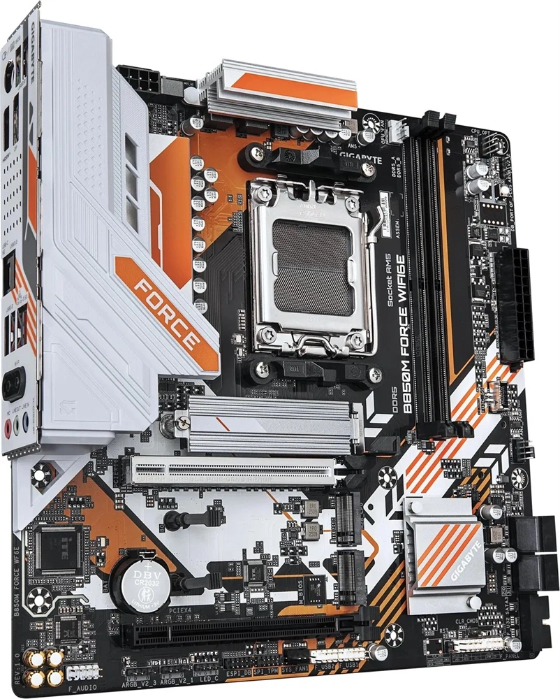 Gigabyte B850M FORCE AMD B850 AM5 mATX alaplap