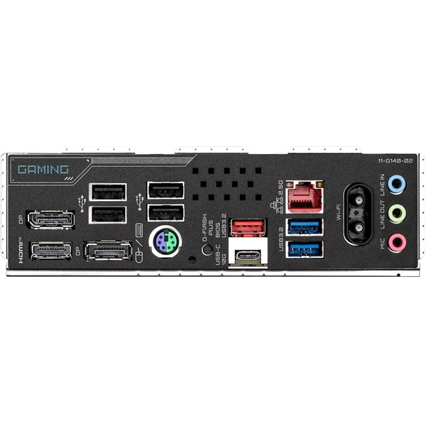 Gigabyte B850M GAMING X Wi-Fi AMD B850 AM5 mATX alaplap