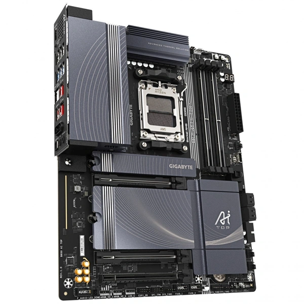 Gigabyte B850 AI TOP AMD B850 AM5 ATX alaplap