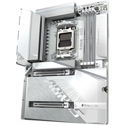 Gigabyte B850 AORUS STEALTH ICE AMD B850 AM5 ATX alaplap