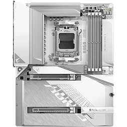 Gigabyte B850 AORUS STEALTH ICE AMD B850 AM5 ATX alaplap