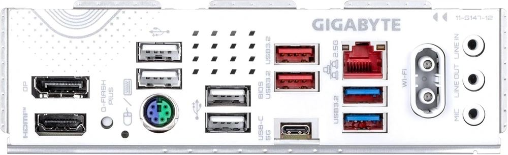 Gigabyte B850 EAGLE ICE AMD B850 AM5 ATX alaplap