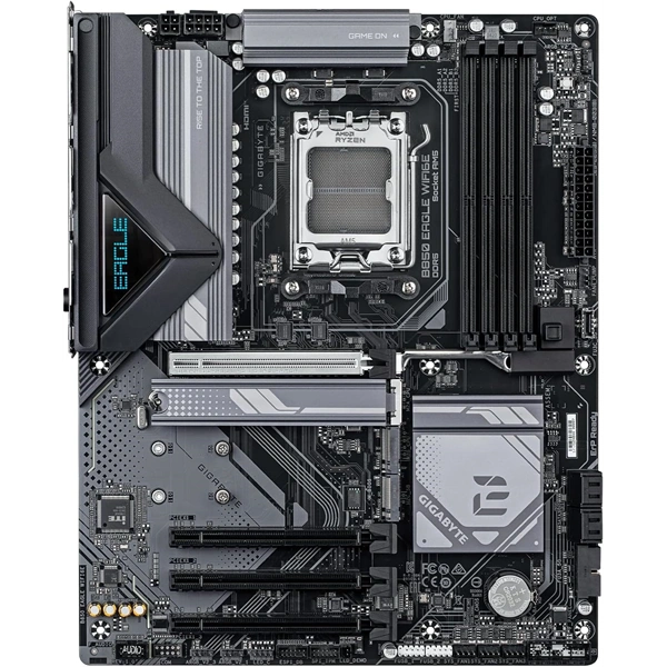 Gigabyte B850 EAGLE Wi-Fi AMD B850 AM5 ATX alaplap