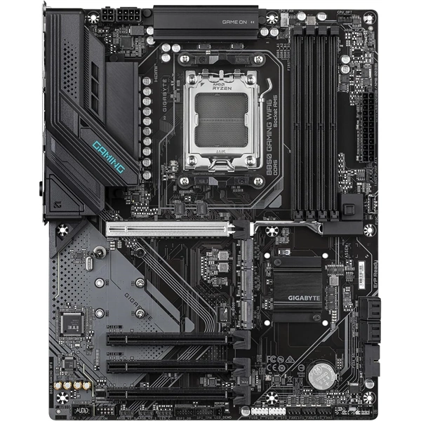 Gigabyte B850 GAMING Wi-Fi AMD B850 AM5 ATX alaplap