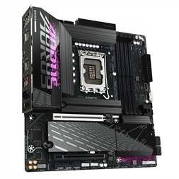Gigabyte B860M Aorus Elite Wi-Fi Intel B860M LGA1851 mATX alaplap