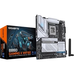 Gigabyte B860 Gaming X Wi-Fi Intel B860 LGA1851 ATX alaplap