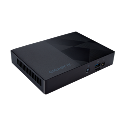 Gigabyte BRIX/Intel N100 Barebone PC