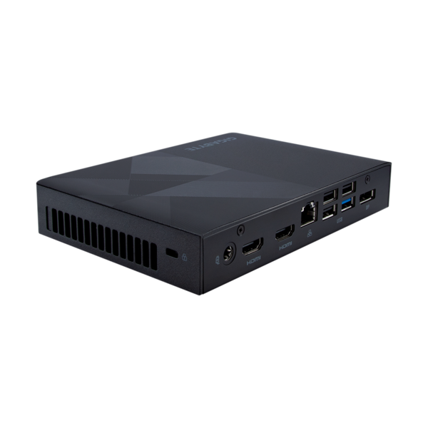 Gigabyte BRIX/Intel N200 Barebone PC