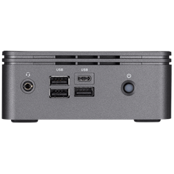 Gigabyte GB-BRI3H-10110 Brix/Intel Core i3 10110U Barebone PC