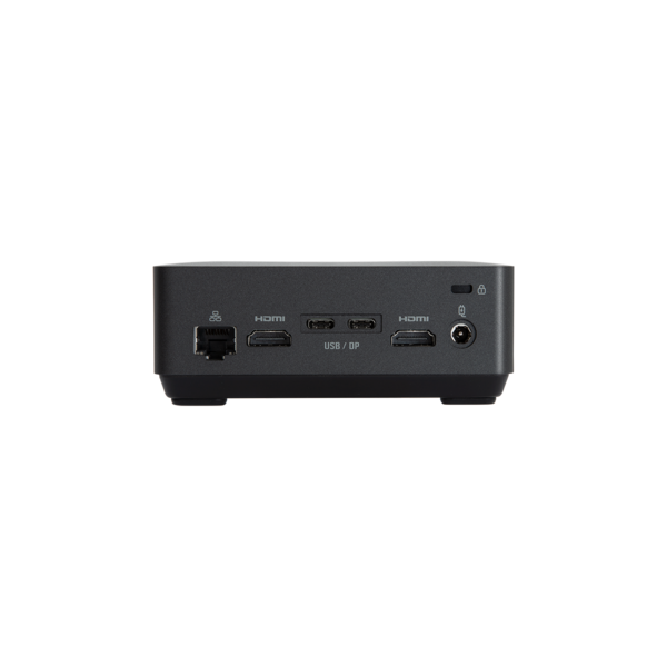 Gigabyte GB-BRI3H-1315 Brix/Intel Core i3 1315U Barebone PC