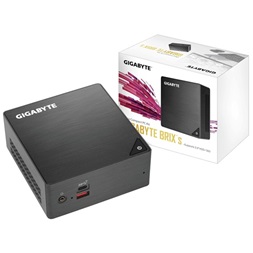 Gigabyte GB-BRI3H-8130 SFF/Intel Core i3-8130U Barebone PC